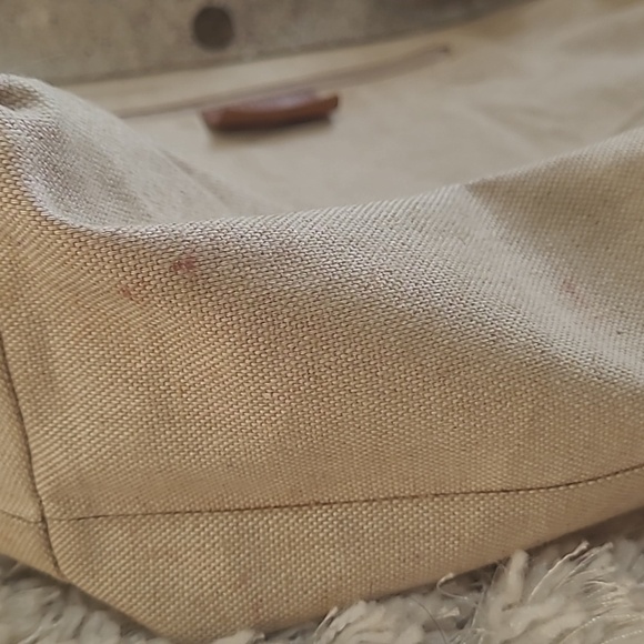 Maurizio Tauiti Italian Hobo Leather Large Shoulder Boho Bag - Picture 9 of 17